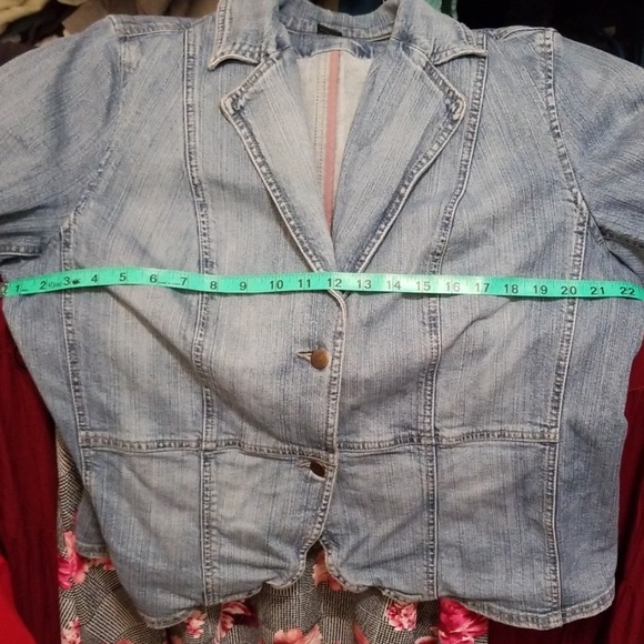 Denim Jacket - Picture 6 of 6